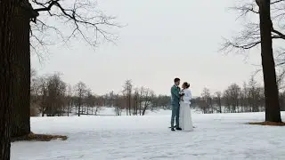 Свадьба в Питере