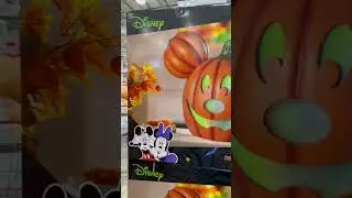 🎃 Pumpkin Mickey at Costco! #shorts #disneyhalloween