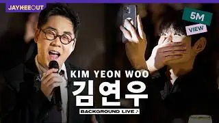 Singing live undercover pretending to be a track (ft. KimYeonWoo)[BGL : Background Live] | JAYKEEOUT