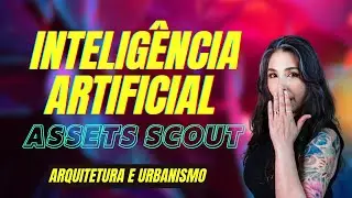 Asseter Scout AI - ferramenta gratuita de inteligência artificial para Arquitetos e Designers  3DSky