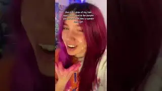 that is very much RED NOT PURPLE WHY 😂😂😂😂😂😂😂😂😂😂😂 via barneyspinn tiktok