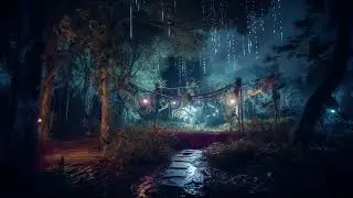1 Hour Beautiful Relaxing Piano Music for Sleep & Relaxation , Rain
