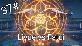 The Batlle Begin...! | Genshin Impact Indonesia 37#