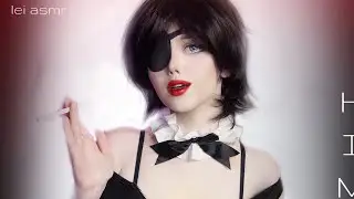 Himeno Trying ASMR (Chainsaw Man Cosplay)