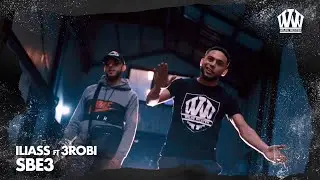 Iliass feat. 3robi - Sbe3  (prod. IliassOpDeBeat)