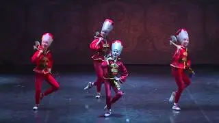 Сказка о рыбаке и рыбке. Акт 2. Балет В.Бояшова