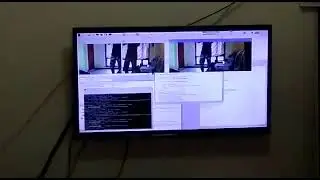Image stitching realtime