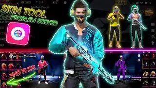 free fire skin tool app tamil | how to use free fire skin tool