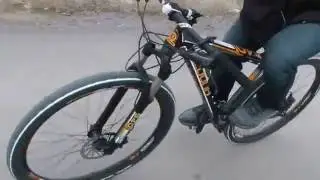 HAMİDİYE ALACA   KUTLU BİSİKLET TURU