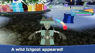 GAMMA RAINBOW WISP ICIGOOL (1/7.2M!!!!)