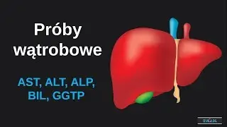 Liver tests - AST, ALT, ALP, BIL, GGTP - liver enzymes | English subtitles