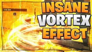 How To Make This *INSANE* Vortex Effect [3D] || +FREE PRESETS, +FREE PROJECT FILE || Vegas Pro