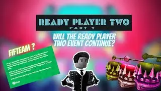 Will the Ready Player Two event be back again? | Ready Player Two X Egg Hunt 2021?