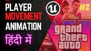 [GTA 6] Avoid Mistakes: Mastering Player Movement [Hindi]