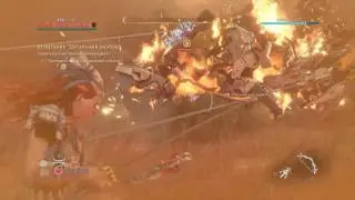 Horizon Zero Dawn. Испытание 