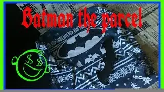 Бэт посылка №1. Aliexpress, vsemayki.ru