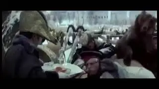 Масленица. Сибирский цирюльник