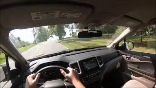 2016 Honda Pilot EX AWD Test Drive Walkaround POV - Hagerstown Honda