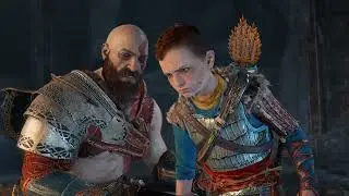 God of War (2018) | ÓÐR BRÓÐIR BLINDR! | No Commentary - Ep. 19