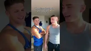 Not his first time