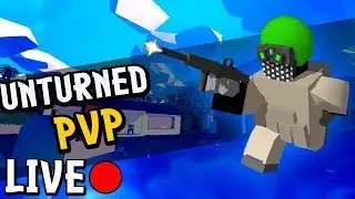 UNTURNED Arena PVP