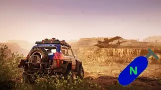 Expeditioners a Mudrunner Game First Look and Gameplay