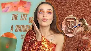 НОВЫЙ АЛЬБОМ ТЕЙЛОР СВИФТ “THE LIFE OF A SHOWGIRL” всё что нужно знать перед выходом