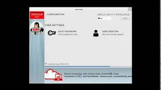 OEL 7 Version  Oracle Enterprise Linux Installation steps on VM workstation