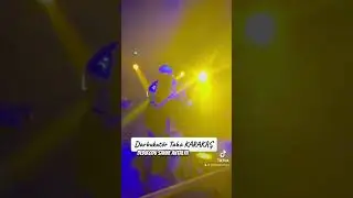 Darbukatör Taha KARAKAŞ