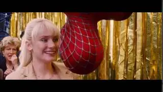 Spider-Man 3 - Gwen Stacy Kiss