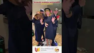 👩‍🎓 Fotobudka 360 we Wrocławiu podczas 30-lecia MBA Executive Uniwersytetu Ekonomicznego 🎉🎈🎥🌀