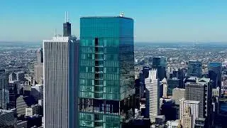 From the Chicago River to the top of the St. Regis