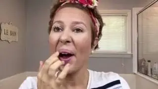 Everday Chemo Makeup Routine