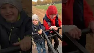 #многодетная