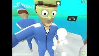 fui banido do servidor por ganhar um roud (Crab Game)