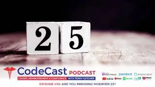 Are You Misusing Modifier 25?
