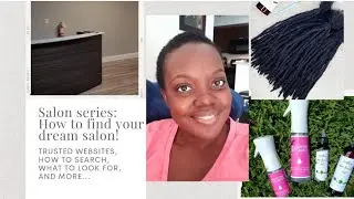 Salon series: How to find a commercial property for a hair salon or barbershop | Mukisa locs