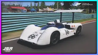 Forza Motorsport - Watkins Glen International (S Class World Record)