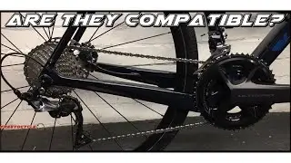 Shimano 12 speed Chain on 11 speed Cassette?