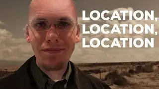 Film Locations are Important as Anything Else