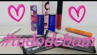 Batons recomendados + produtos baratinhos.