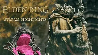 a donut plays elden ring for the first time