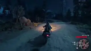 Days Gone.   Орда