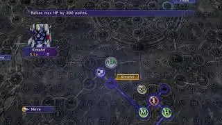 Final Fantasy X FFX day 2 First Session game play
