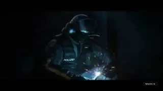 Rainbow Six 6 Siege Bandit Trailer (rus)