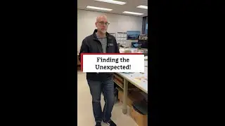 Did You Know? Finding the unexpected