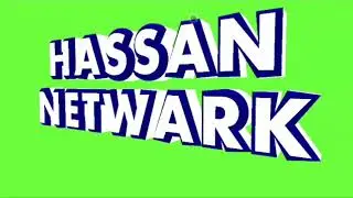 Green screen intro free  Hassan Network