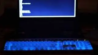 node.js: building an SOS keyboard