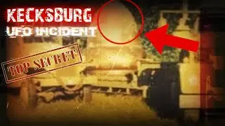 The 1965 Kecksburg Incident: A UFO Crash the Government Hides to This Day