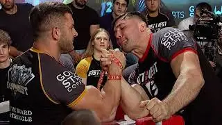 IRAKLI ZIRAKASHVILI vs EVGENY PRUDNIK